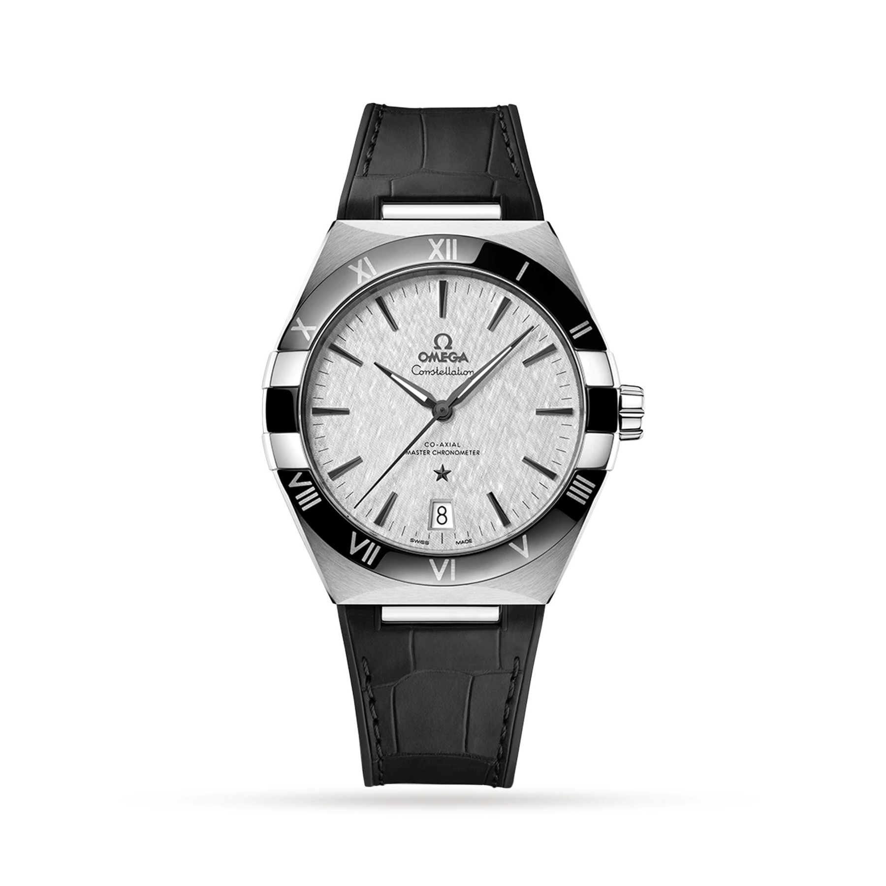 OMEGA Constellation Co-Axial Master Chronometer 41mm Grey Dial