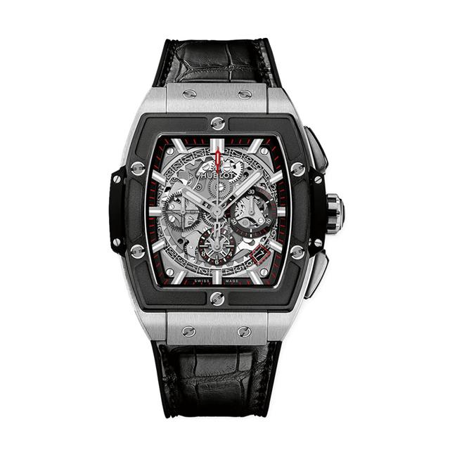 Hublot Spirit of Big Bang Titanium Ceramic Chronograph