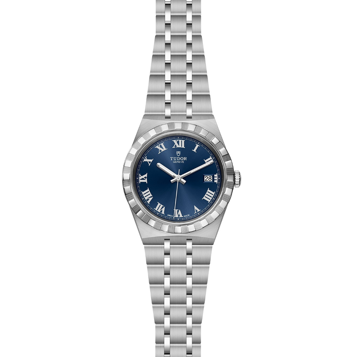 TUDOR Royal Blue Dial 38mm