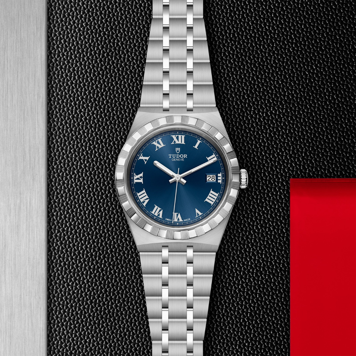 TUDOR Royal Blue Dial 38mm