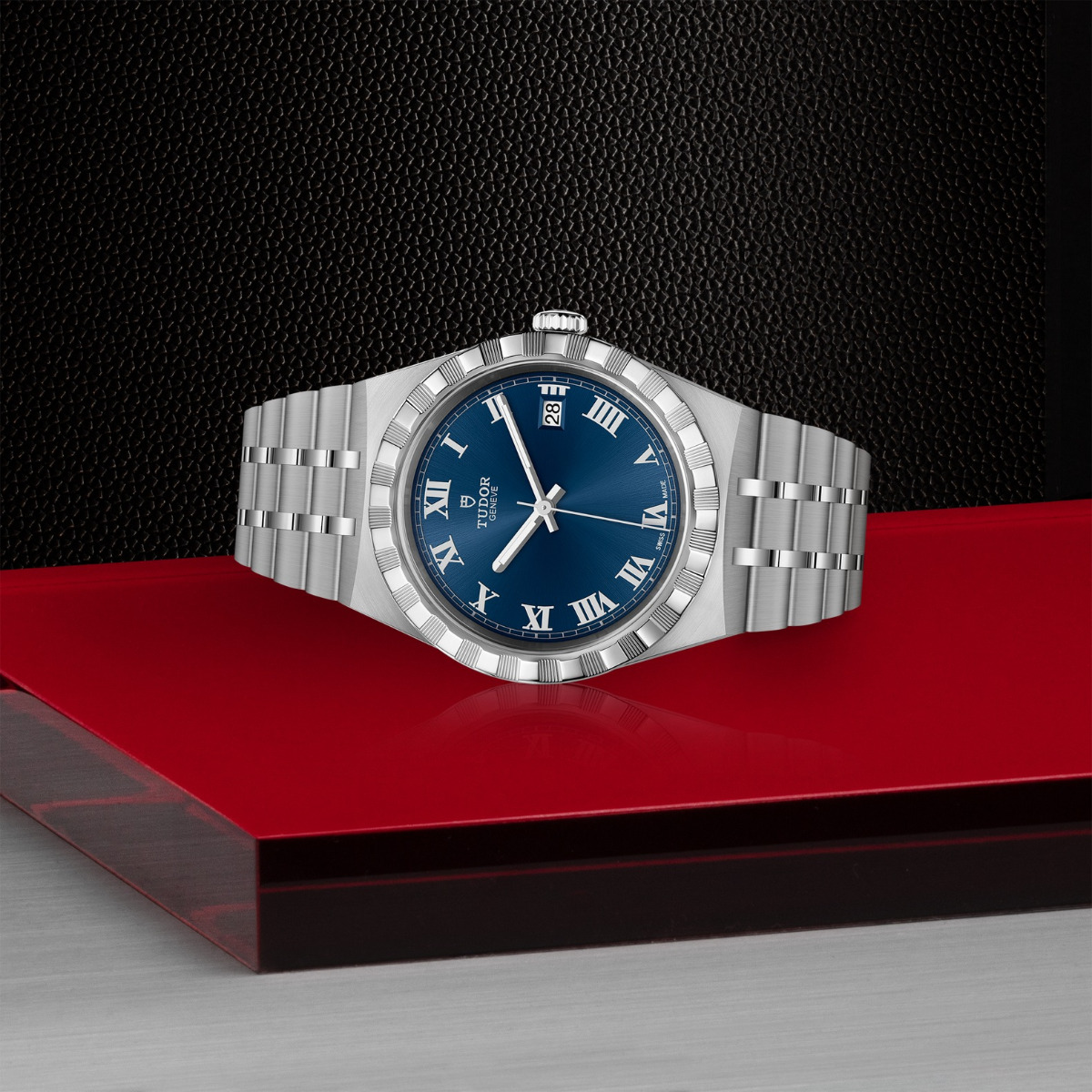 TUDOR Royal Blue Dial 38mm