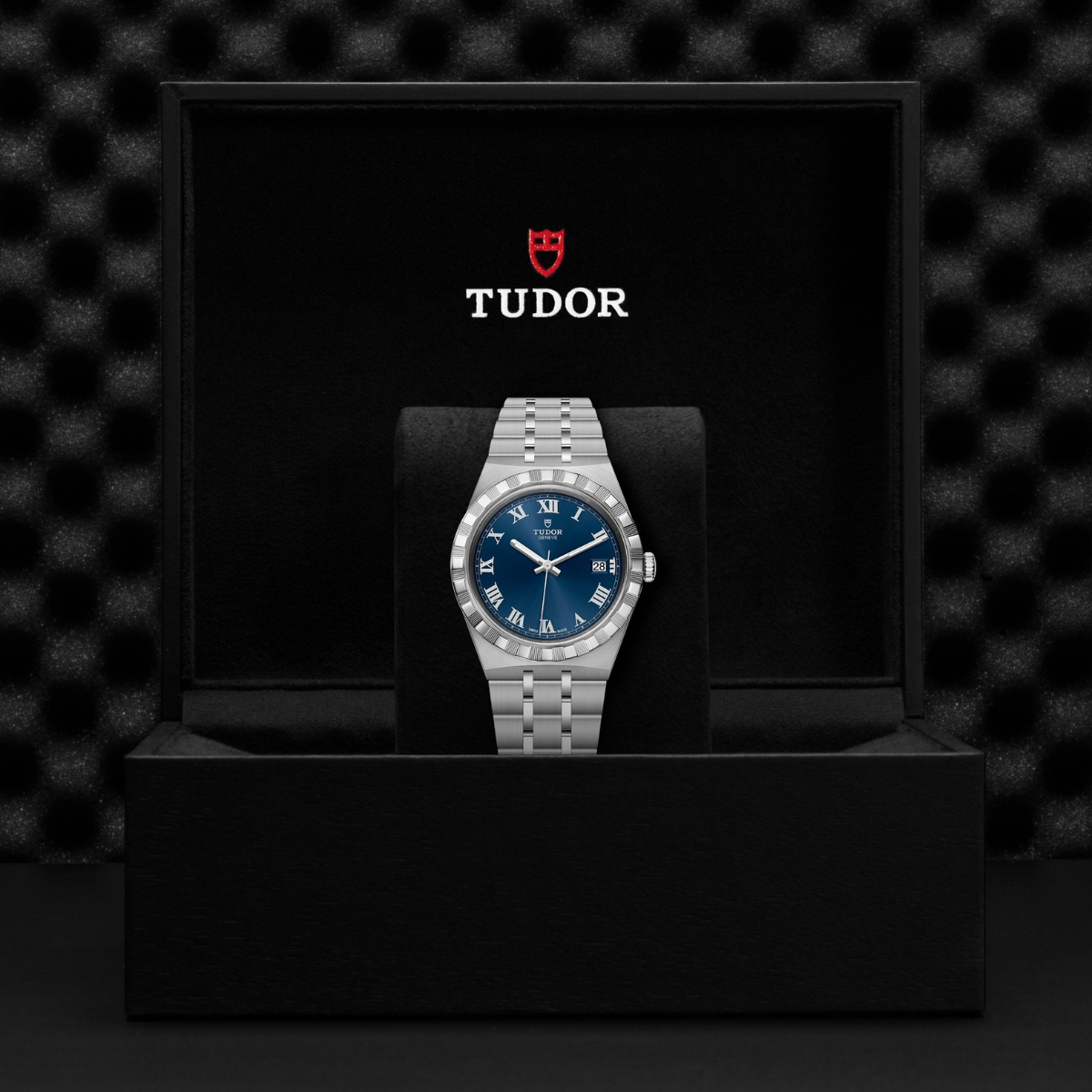 TUDOR Royal Blue Dial 38mm