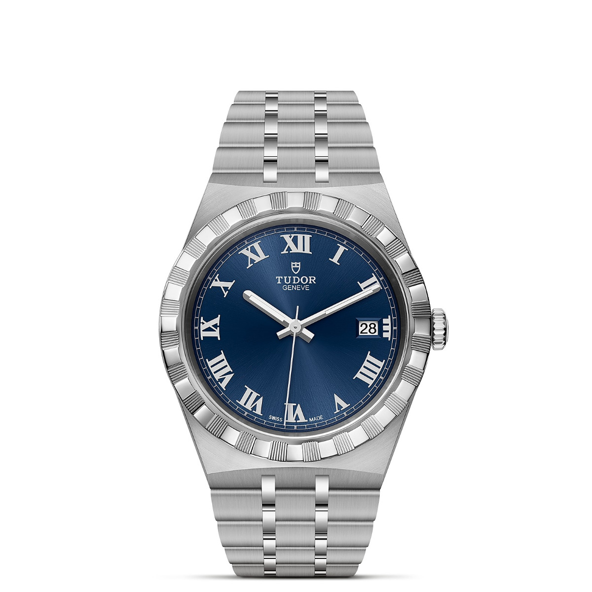 TUDOR Royal Blue Dial 38mm