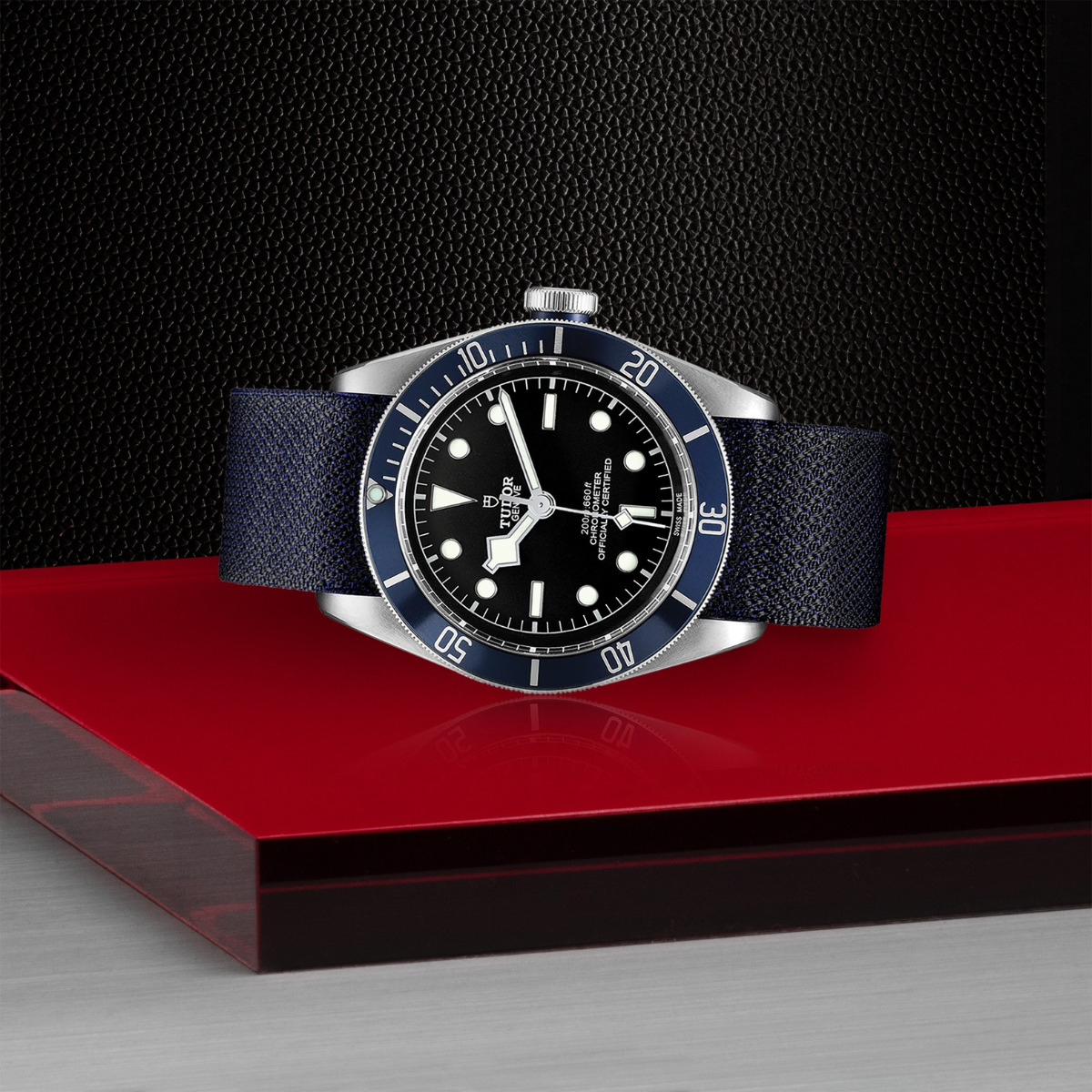 TUDOR Black Bay 41mm Steel