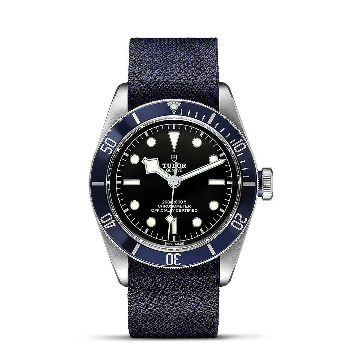 TUDOR Black Bay 41mm Steel