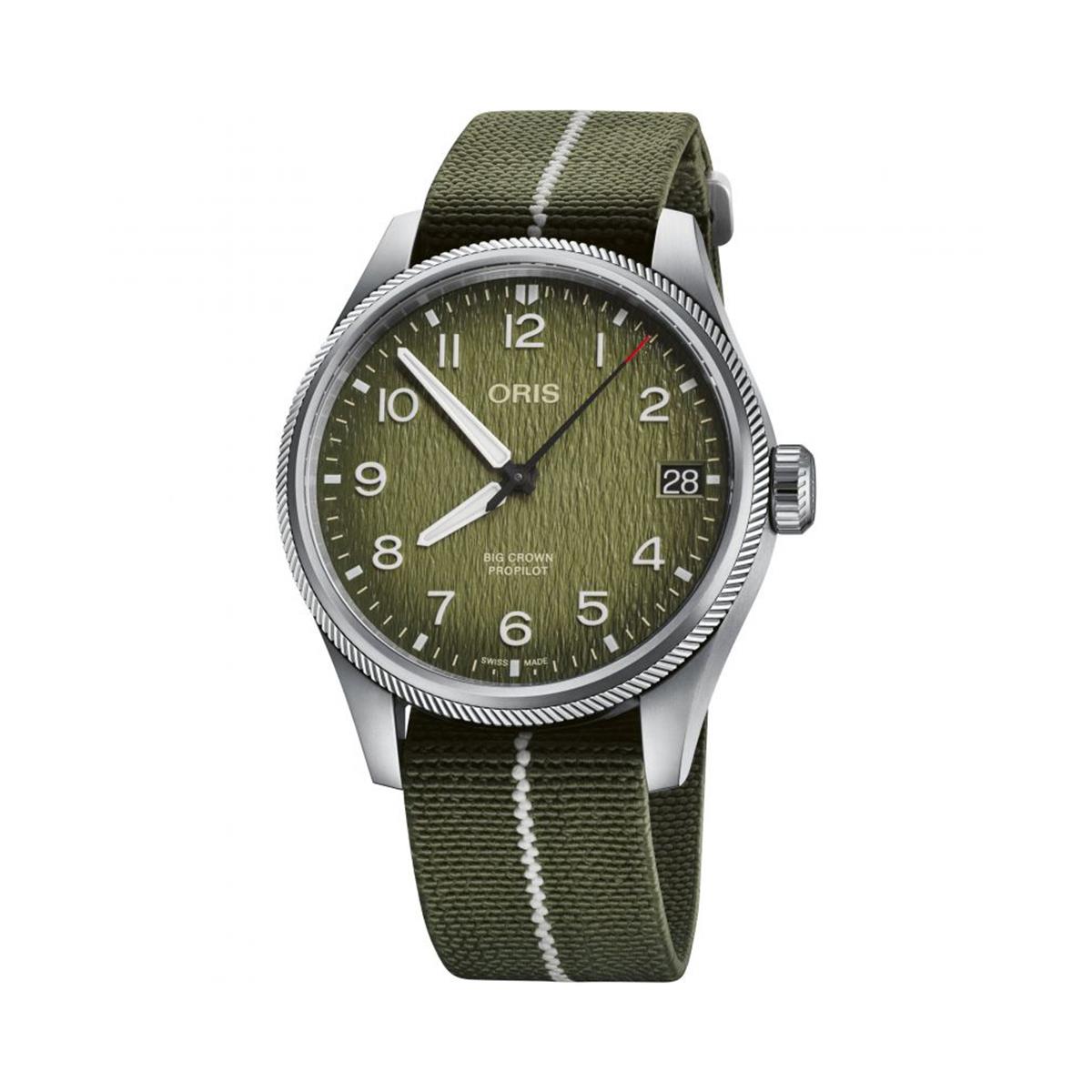 Oris Okavango Air Rescue Limited Edition