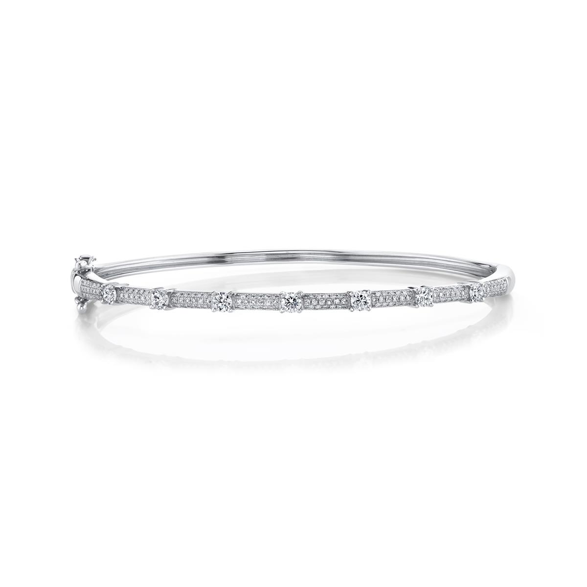 File Under: A Diamond Stack You’ll Never Want to Take Off 