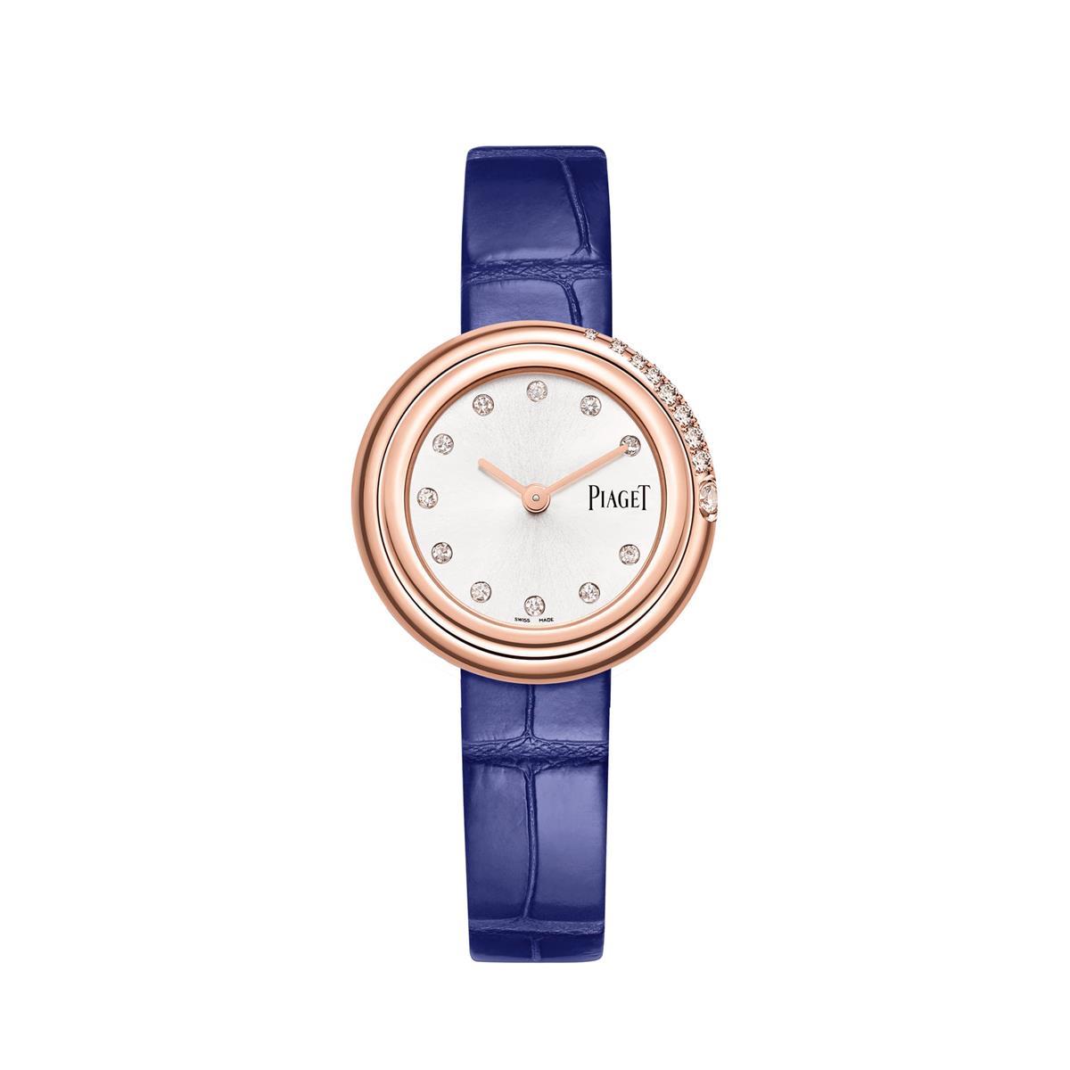 Piaget Possession Rose Gold Diamond Quartz 29mm