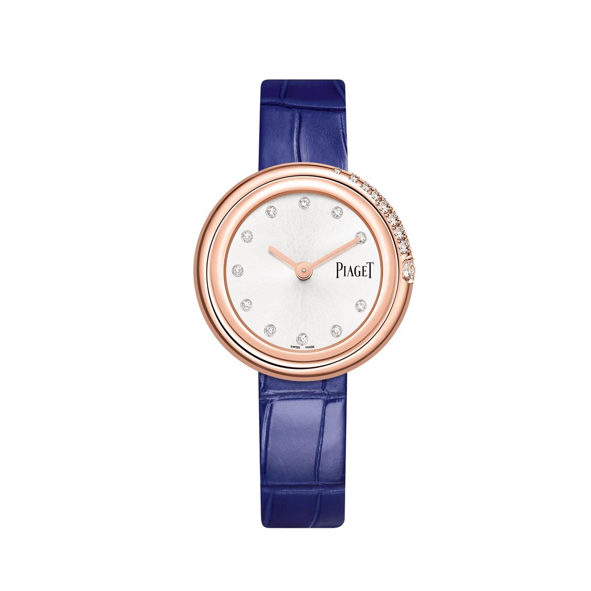 Piaget Possession Rose Gold Diamond Quartz 34mm