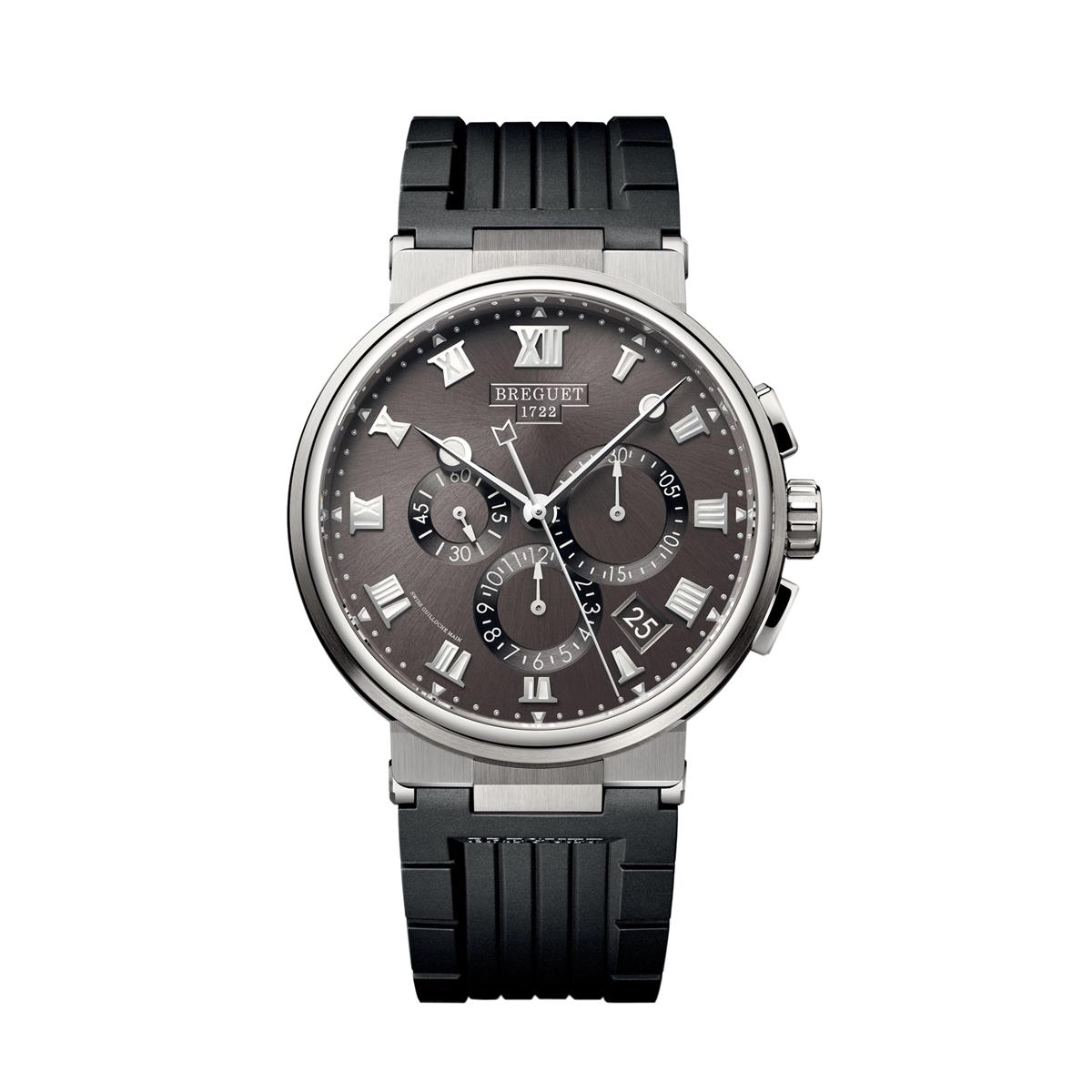 Breguet Marine Chronograph 5527