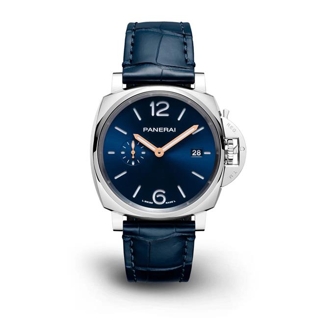 Panerai Luminor Due 42mm Blue