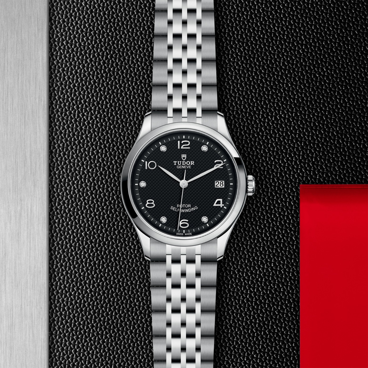 TUDOR 1926 36mm Steel