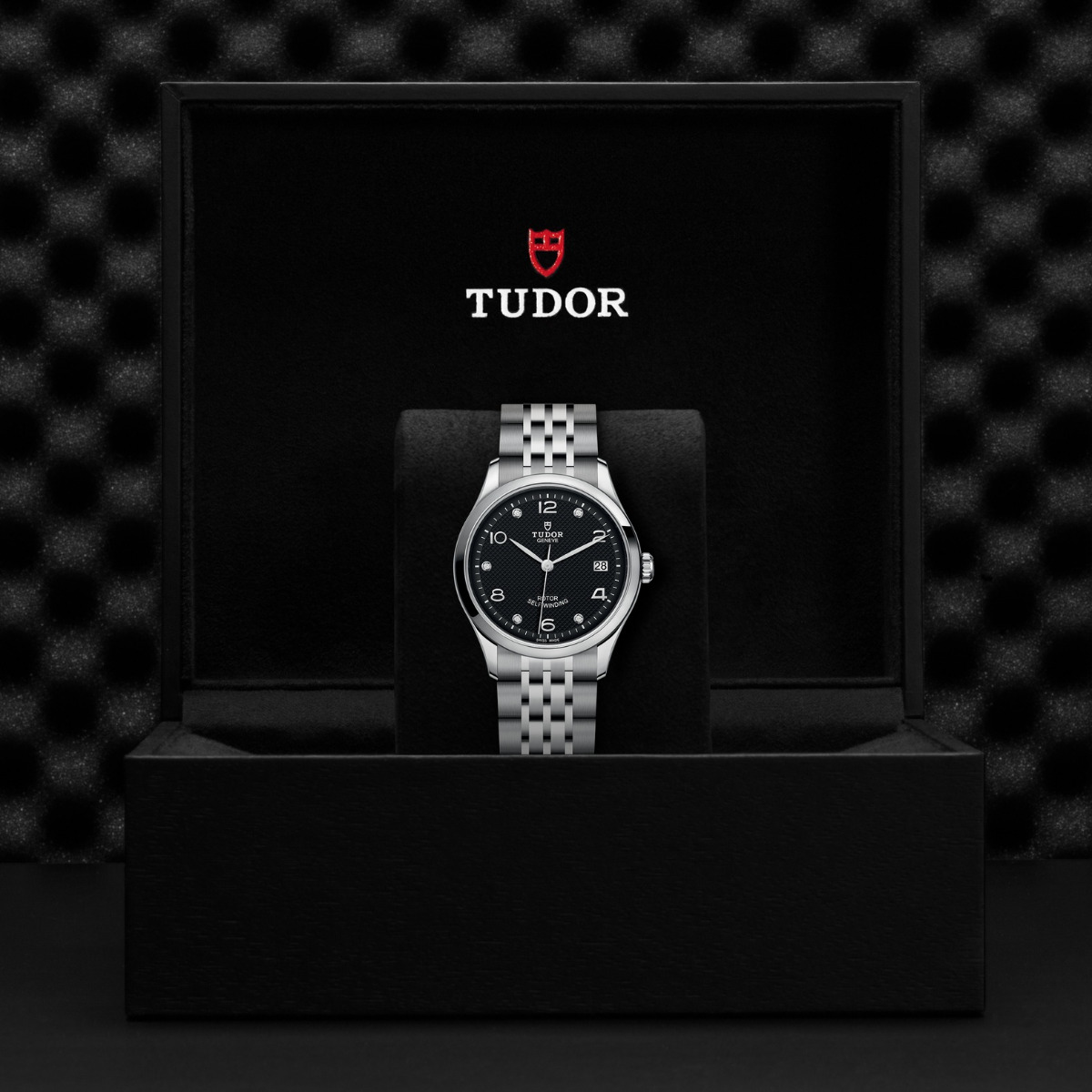 TUDOR 1926 36mm Steel