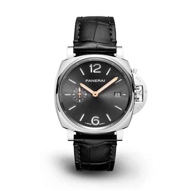 Panerai Luminor Due Anthracite