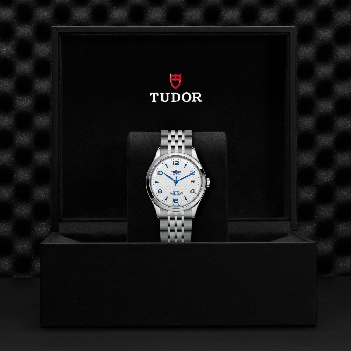 TUDOR 1926 36mm Steel