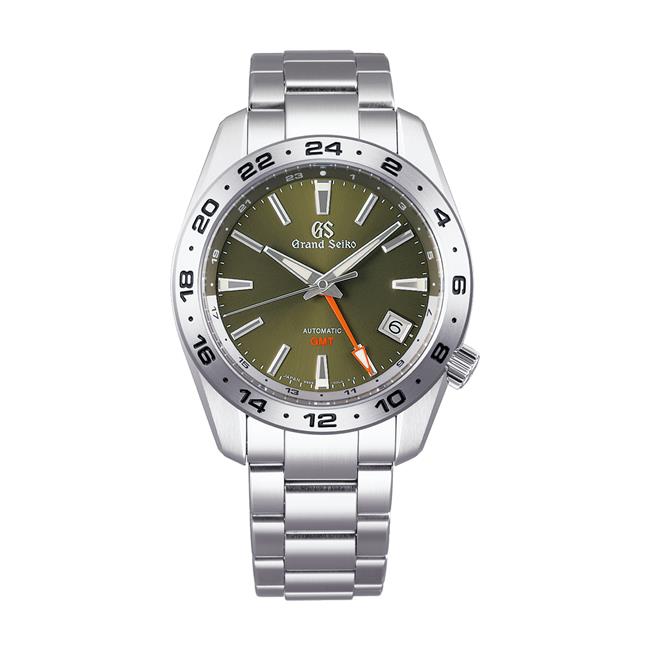 Grand Seiko Sport GMT Olive