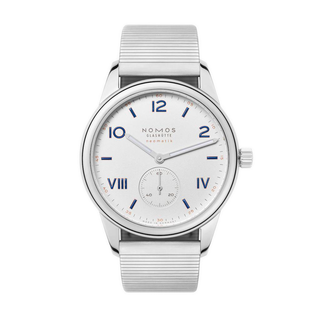 Nomos Glashutte Club Campus 38-Reference 766