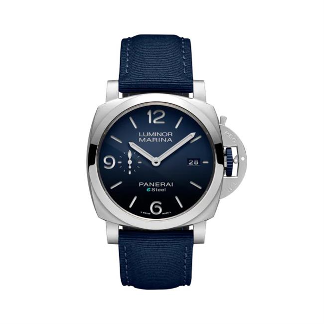 Panerai Luminor Marina eSteel Blu Profondo