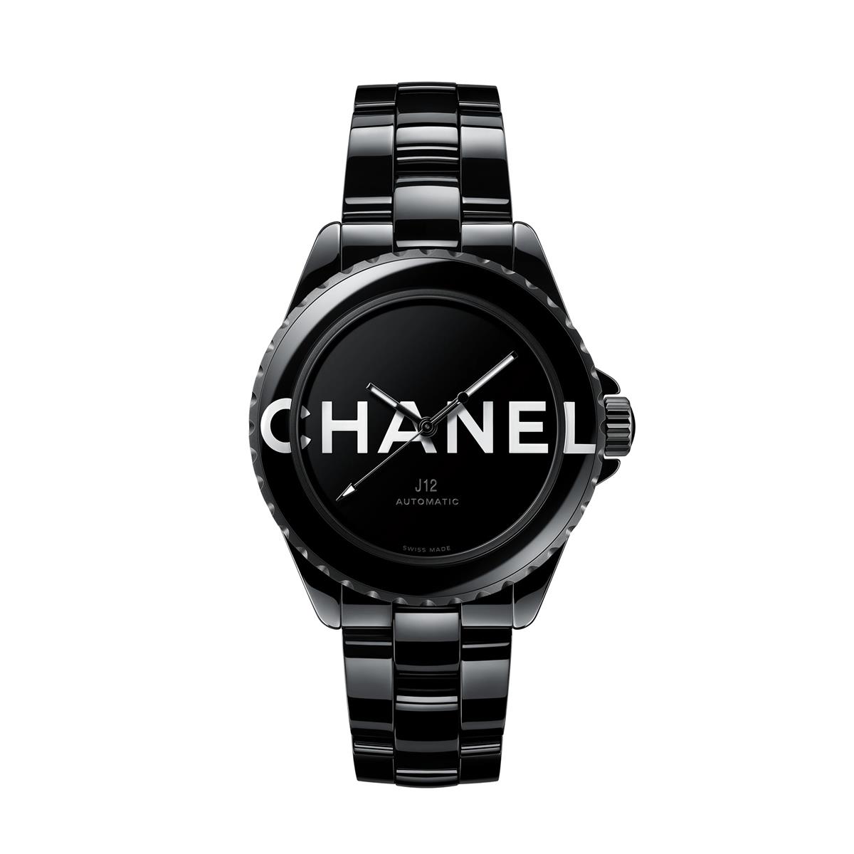 CHANEL Limited Edition J12 Wanted de CHANEL 38mm