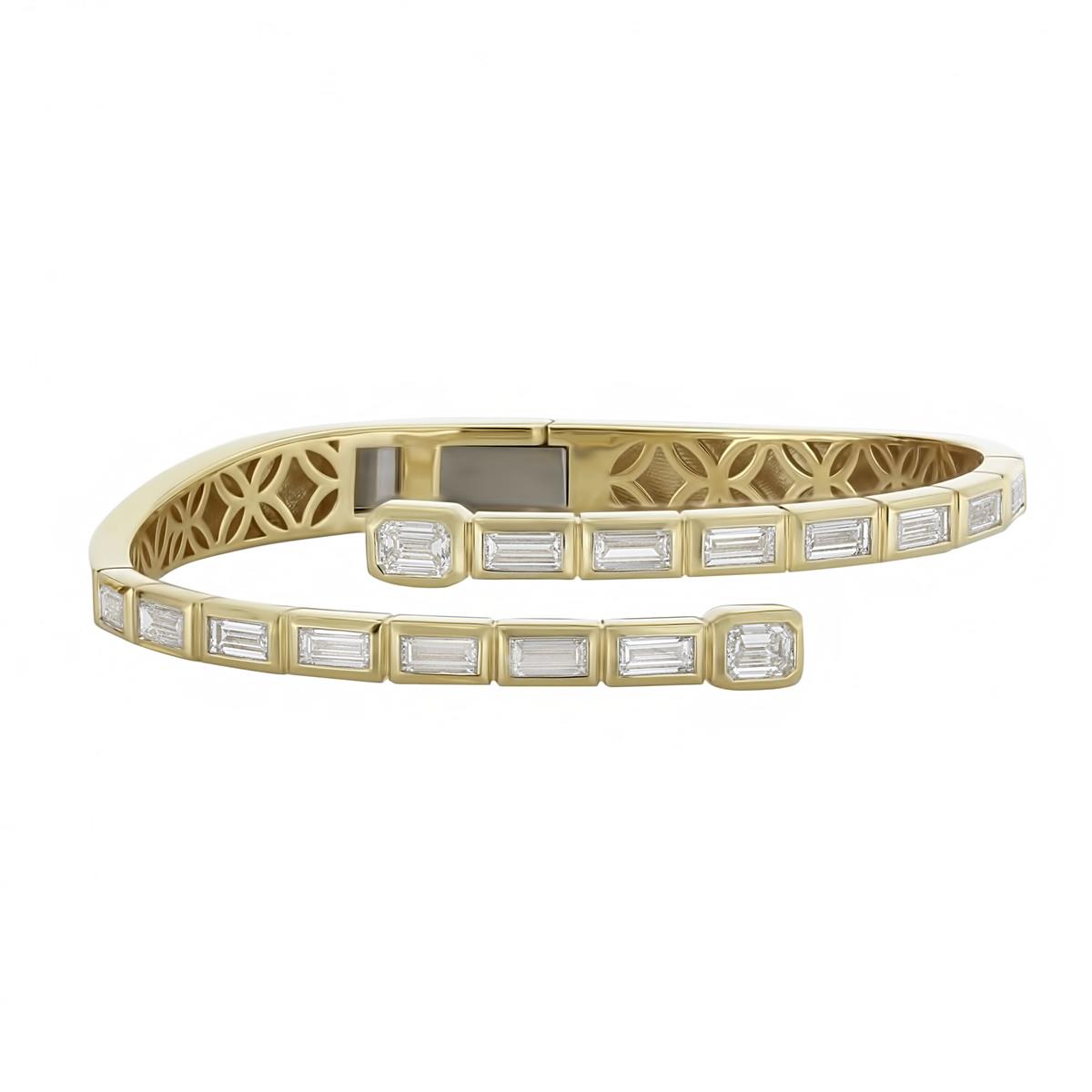  Wrapped up in our LJ classic bypass bangles