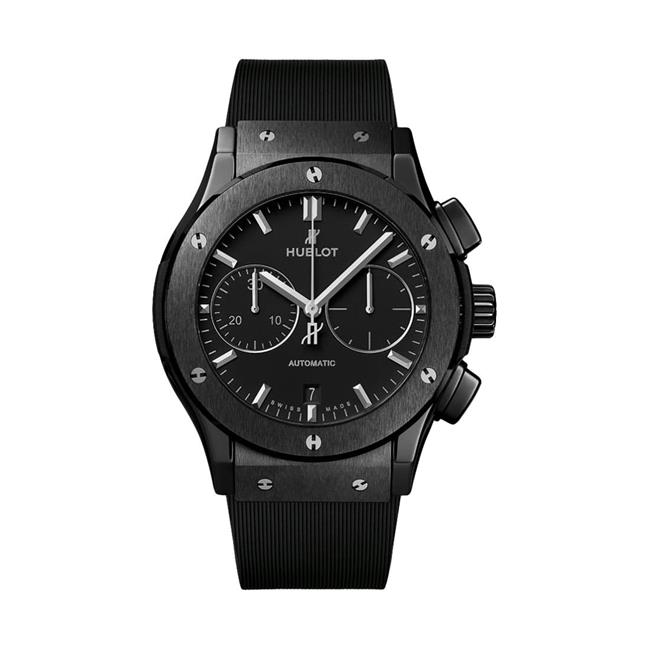 Hublot Classic Fusion Chronograph Black Magic