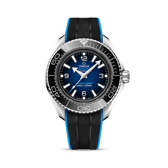 OMEGA Seamaster Planet Ocean Ultra Deep Black