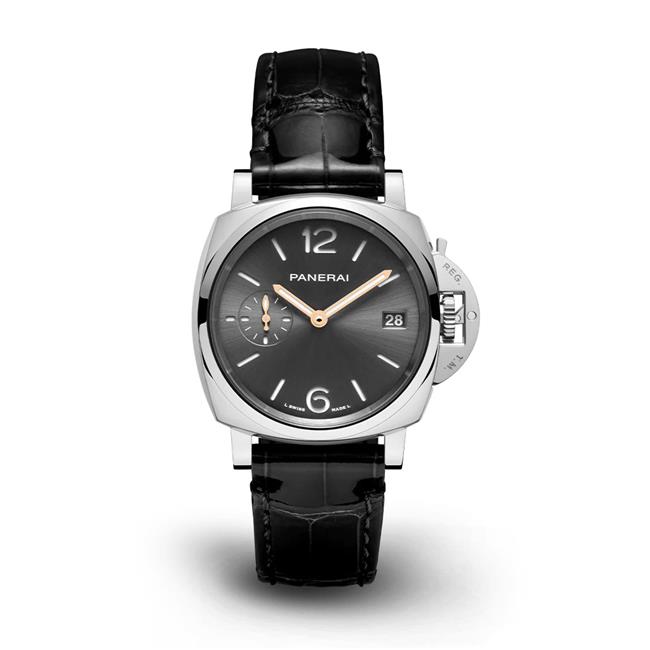 Panerai Luminor Due 38mm Black