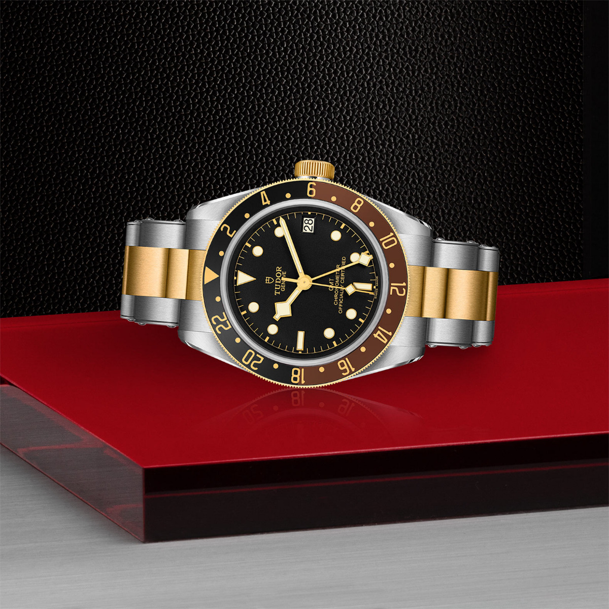 TUDOR Black Bay GMT S&G Bracelet