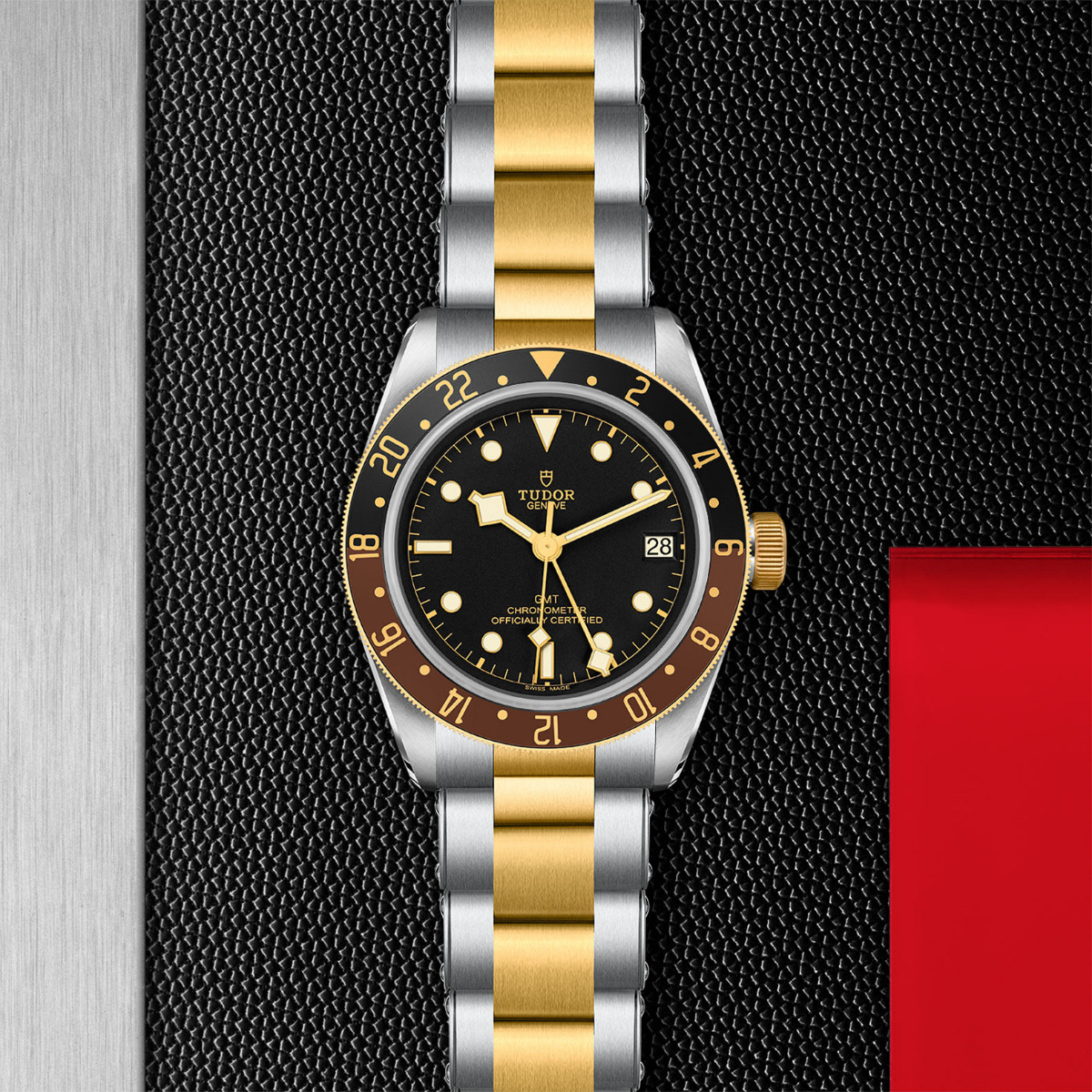 TUDOR Black Bay GMT S&G Bracelet