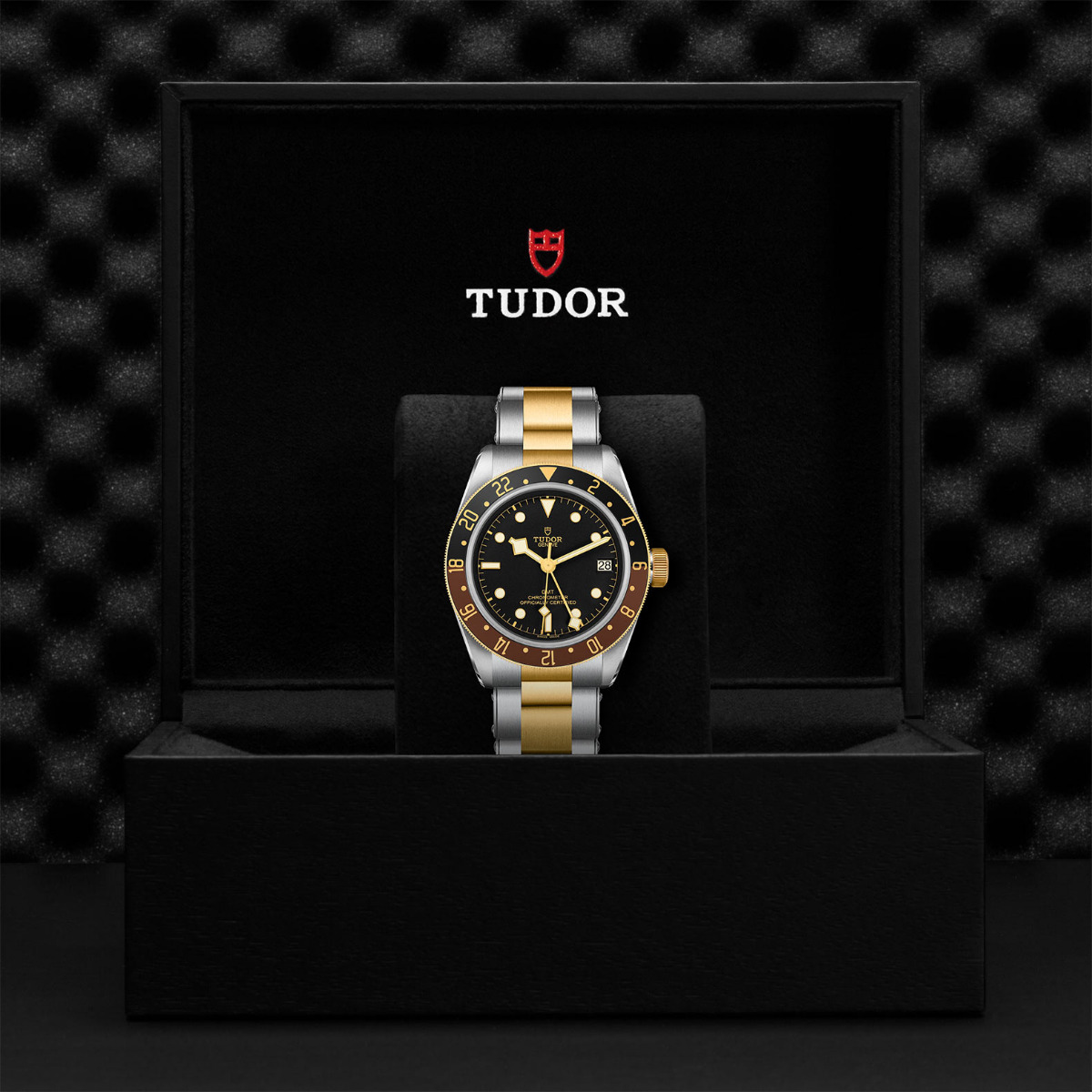 TUDOR Black Bay GMT S&G Bracelet