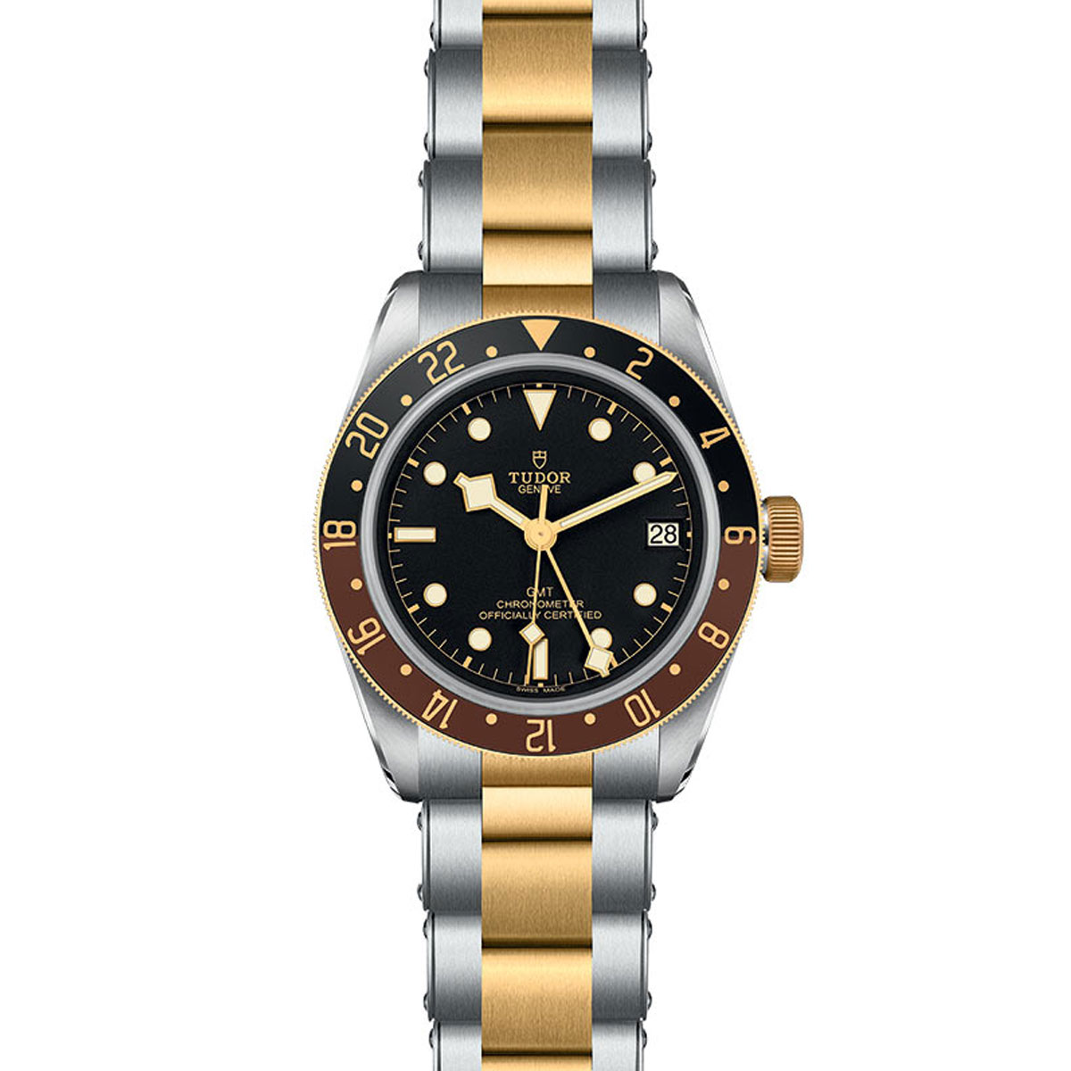 TUDOR Black Bay GMT S&G Bracelet