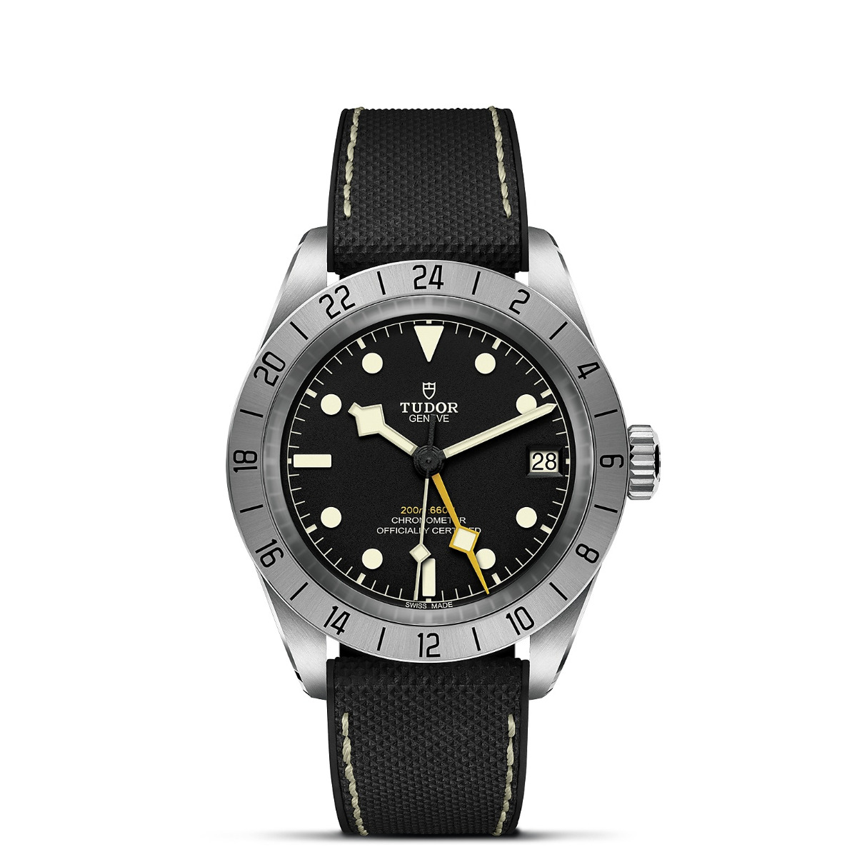 TUDOR Black Bay Pro