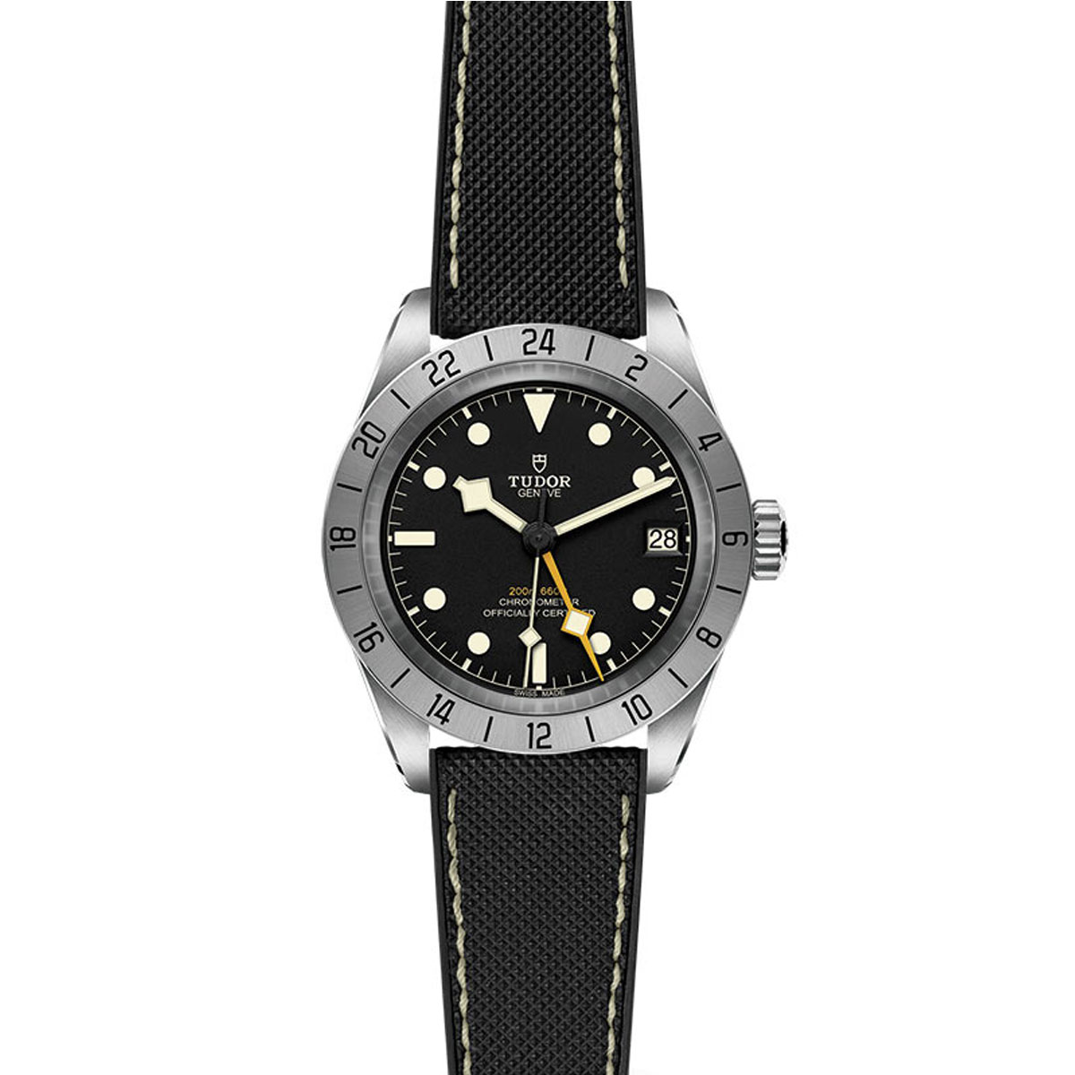 TUDOR Black Bay Pro