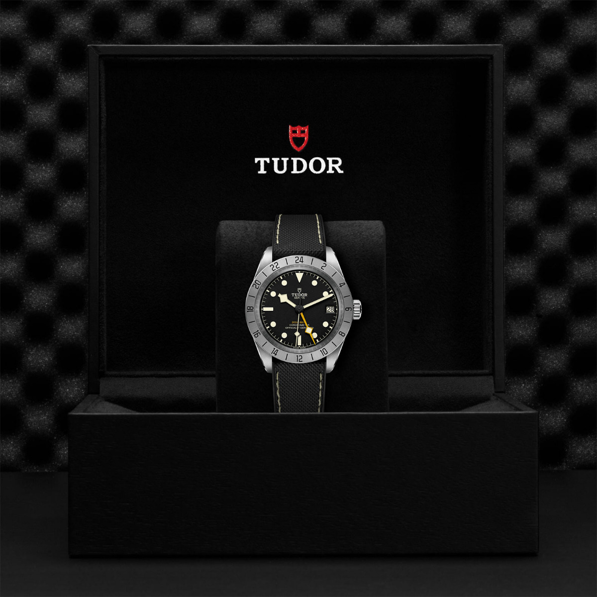 TUDOR Black Bay Pro