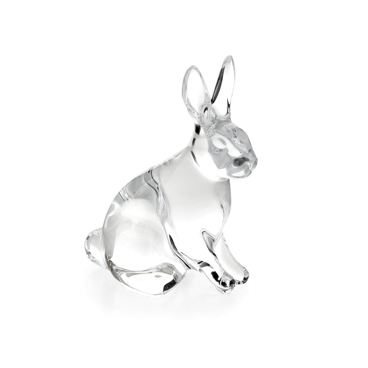 Baccarat Clear Rabbit 2023