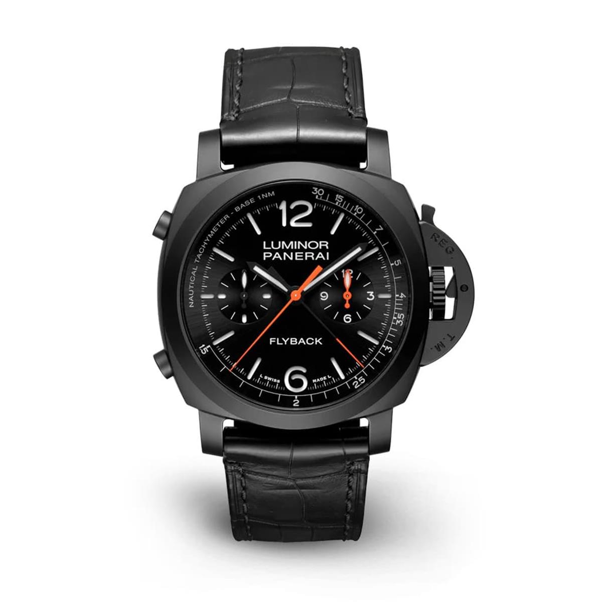 Panerai Luminor Chrono Flyback Ceramic