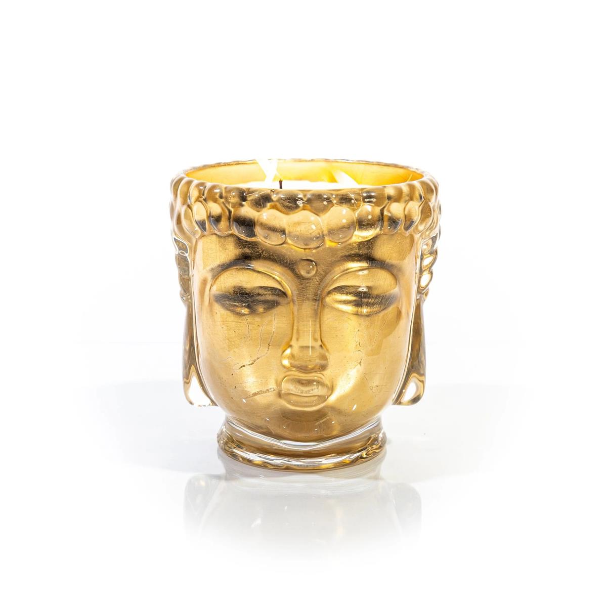 Thompson Ferrier Croesus Gold Buddha Candle