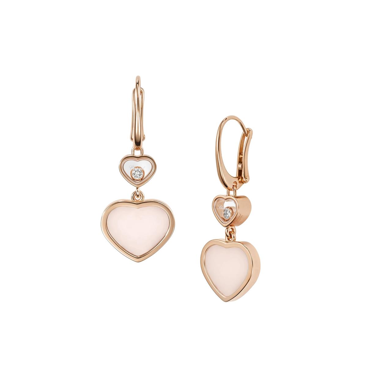 Falling In Love, One Chopard Heart At A Time