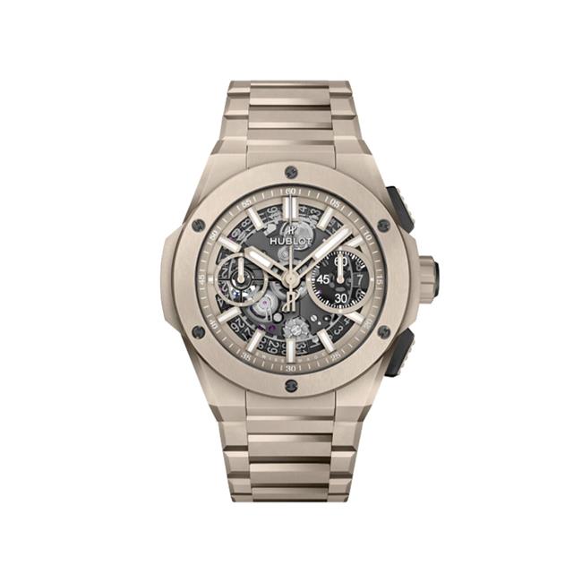 Hublot Big Bang Integrated Beige Ceramic