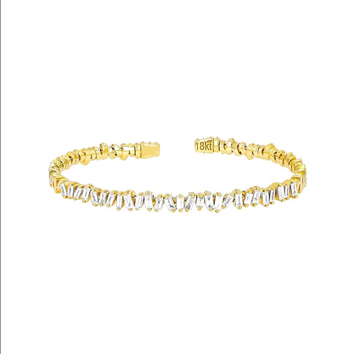 Suzanne Kalan Bracelet Stack For A Summer Glow-Up