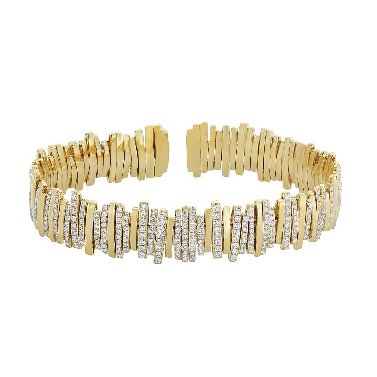 Suzanne Kalan Bracelet Stack For A Summer Glow-Up