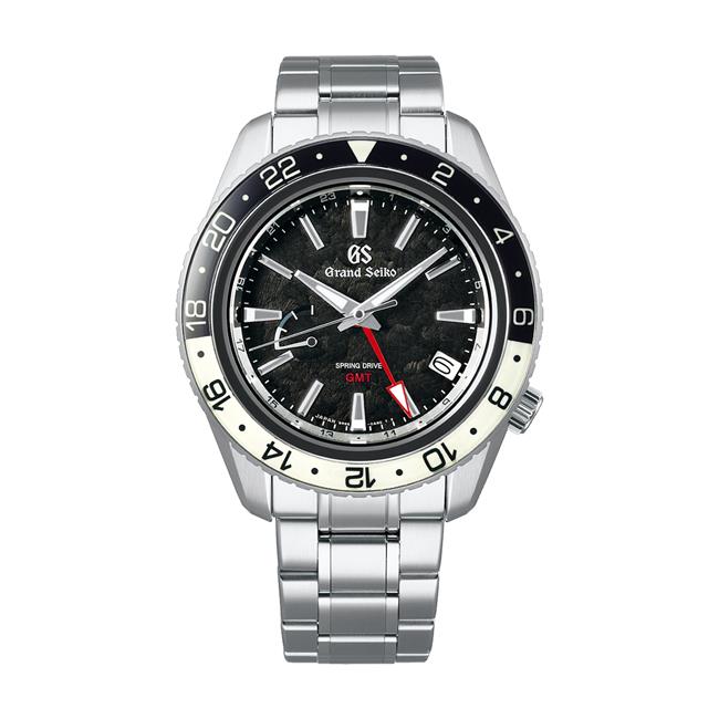 Grand Seiko Sport GMT Black Stone