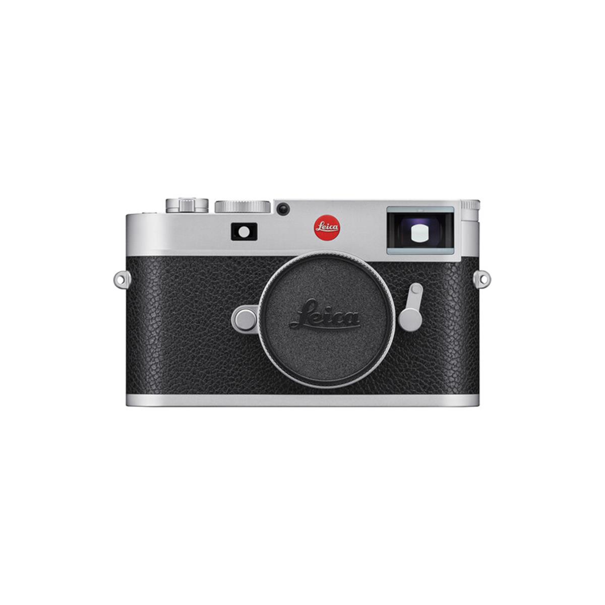 Leica M11 Silver