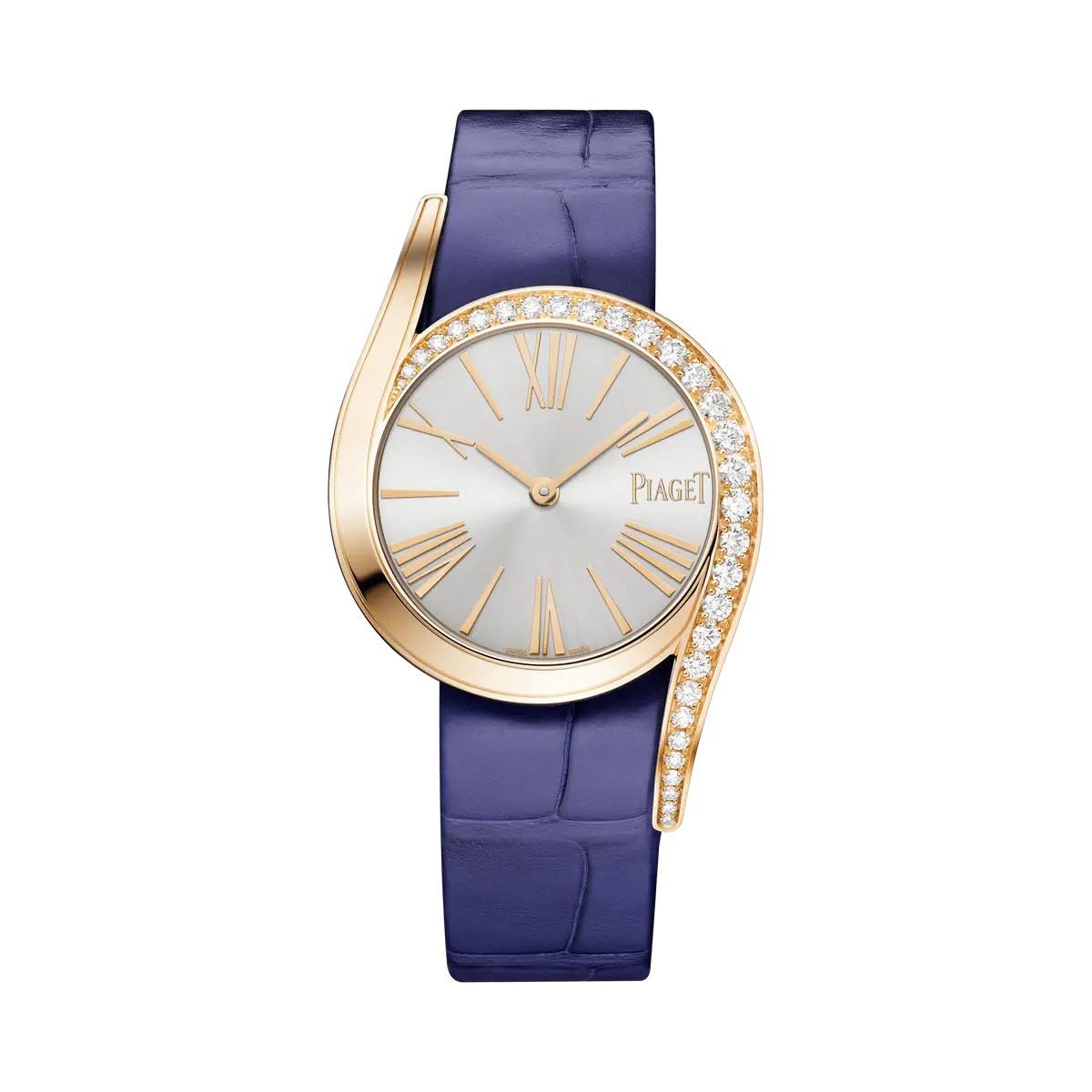 Piaget Limelight Gala Rose Gold Diamond Automatic 33mm