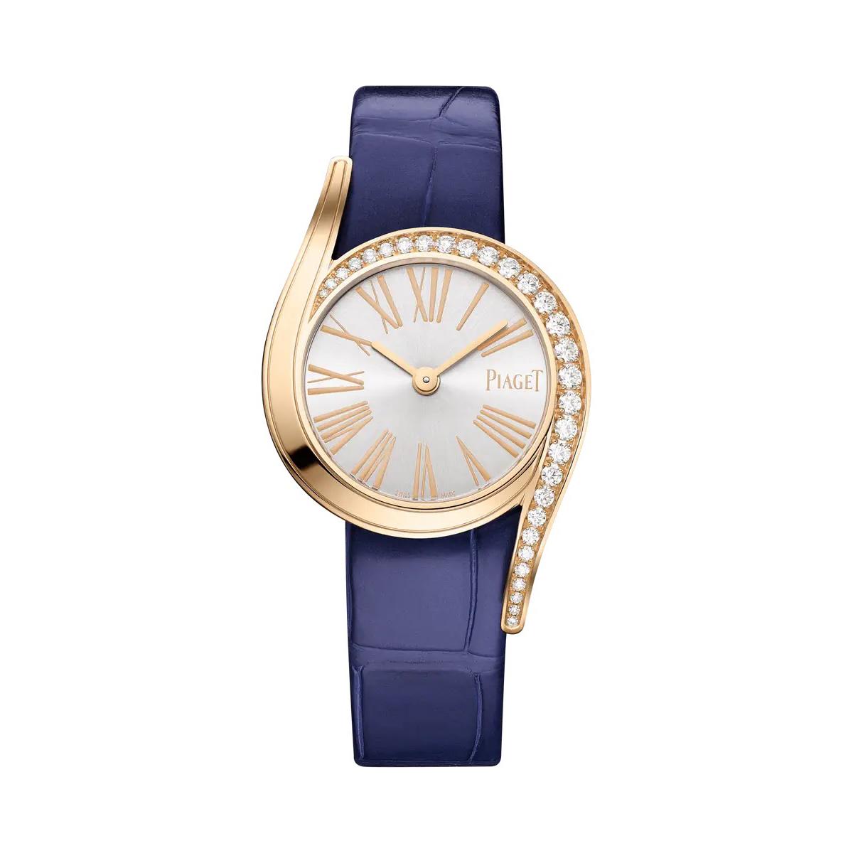 Piaget Limelight Gala Rose Gold Diamond Quartz 26mm