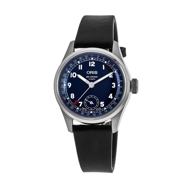 Oris Big Crown Pointer Date 403 Blue