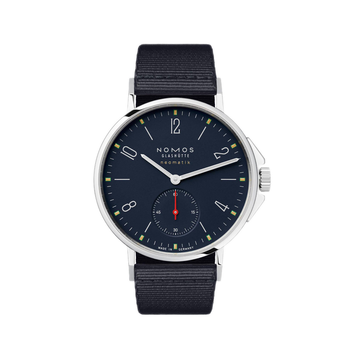 Nomos Glashutte Ahoi Neomatik Atlantic-Reference 567