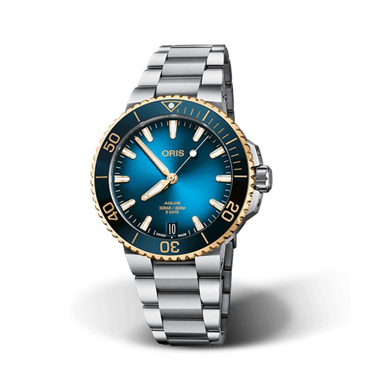 Oris Aquis Date Calibre 400