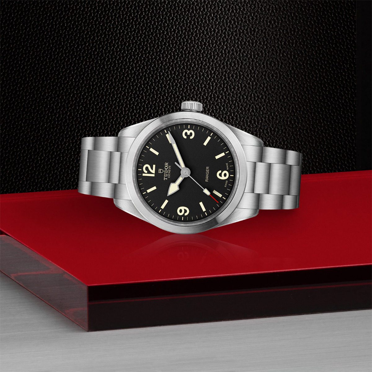 TUDOR Ranger Steel