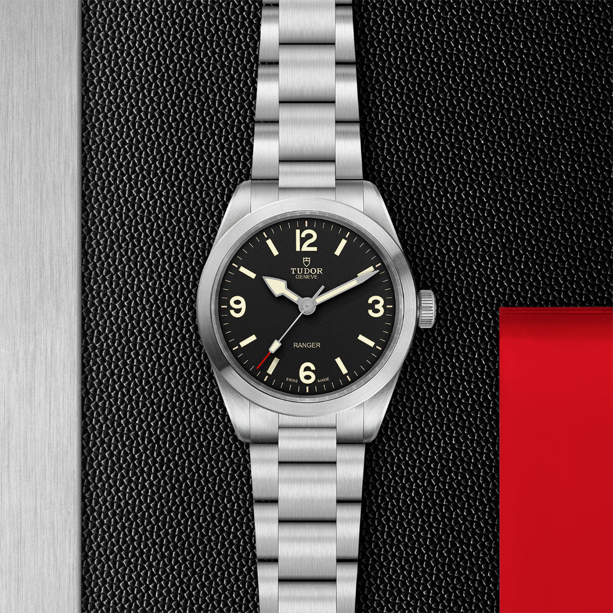 TUDOR Ranger Steel